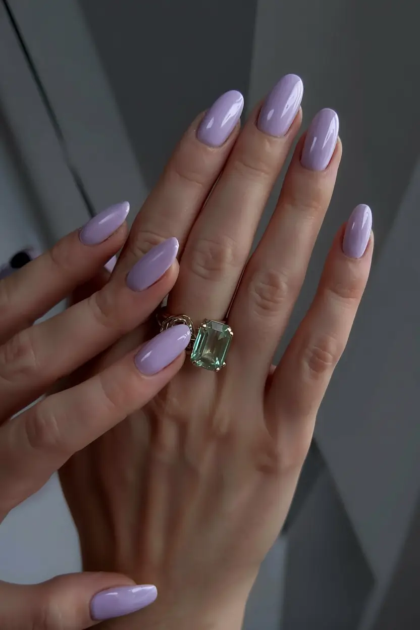 Acrylic Spring Nails Designs 2026: Fresh Almond, Square & Pink Acrylic Ideas for Spring