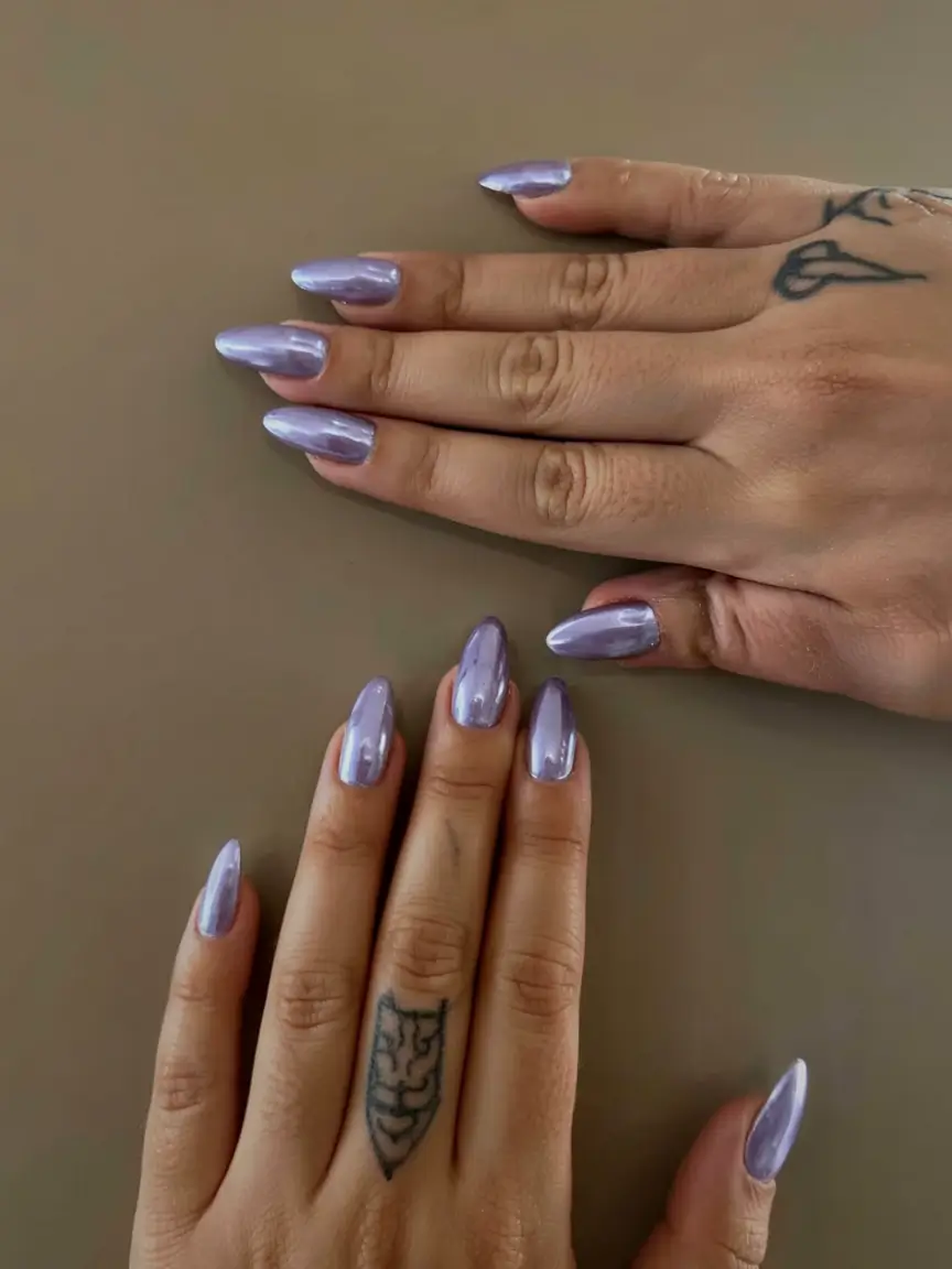 Acrylic Spring Nails Designs 2026: Fresh Almond, Square & Pink Acrylic Ideas for Spring