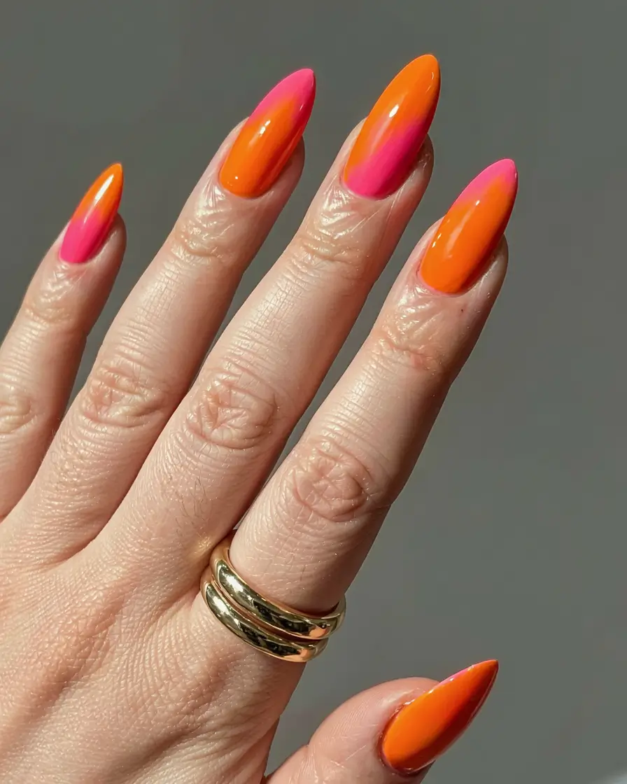 Acrylic Spring Nails Designs 2026: Fresh Almond, Square & Pink Acrylic Ideas for Spring