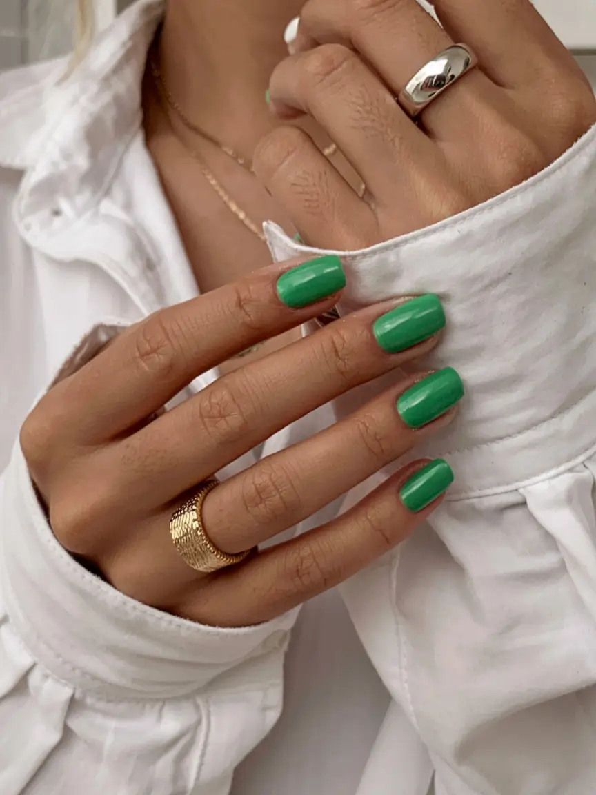 Amazing Simple Spring Nails 2026: Fresh, Cute and Easy Ideas for Every Nail Shape