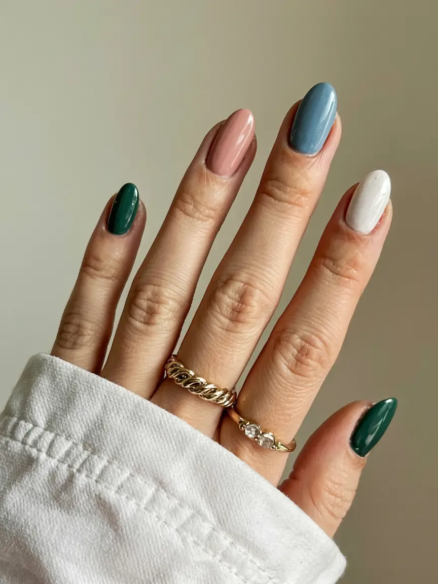Amazing Simple Spring Nails 2026: Fresh, Cute and Easy Ideas for Every Nail Shape