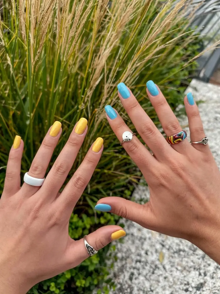 Amazing Simple Spring Nails 2026: Fresh, Cute and Easy Ideas for Every Nail Shape