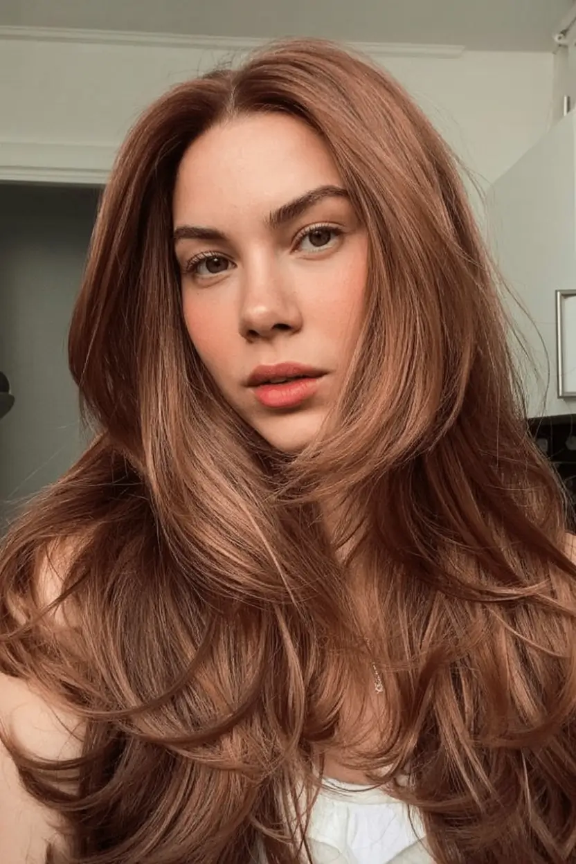 Amazing Spring Brown Hair Color 2026: Stunning Brunette Shades to Refresh Your Look