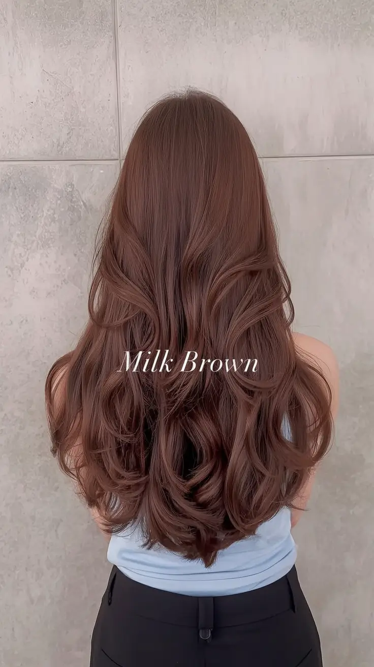 Amazing Spring Brown Hair Color 2026: Stunning Brunette Shades to Refresh Your Look