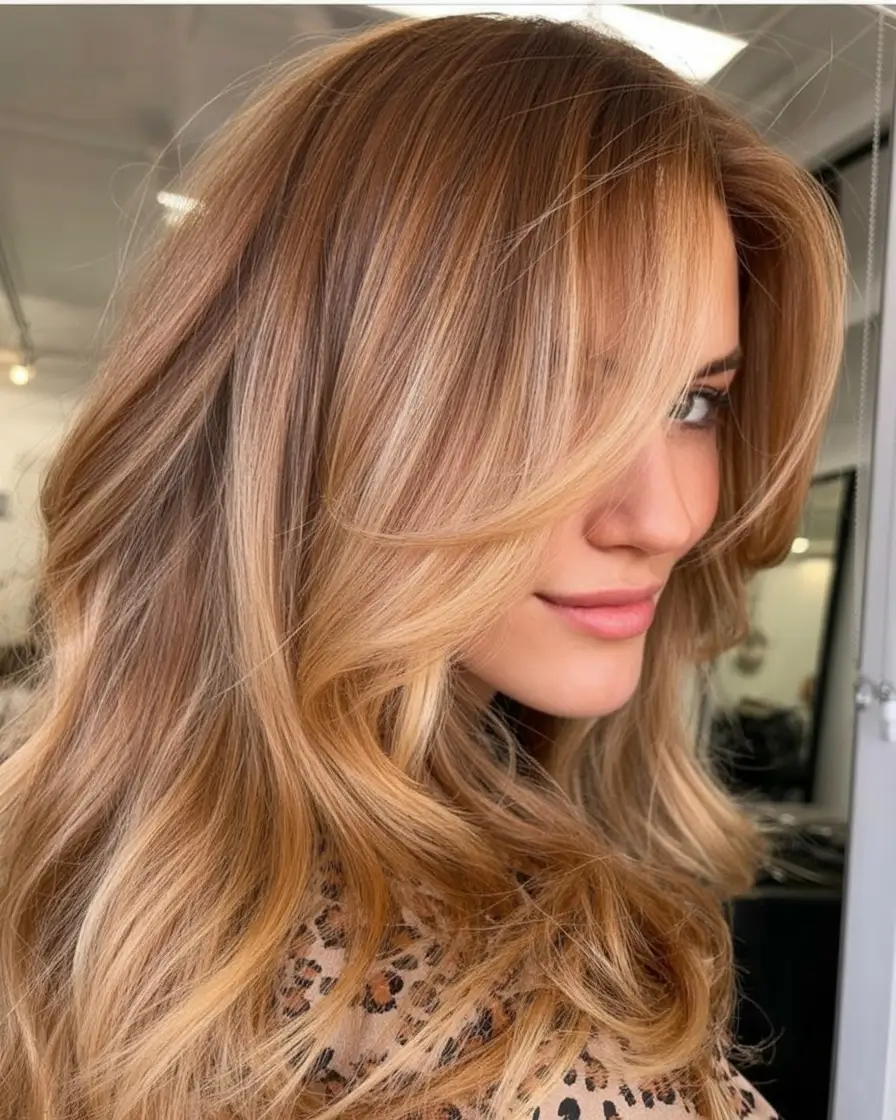Beautiful Spring Balayage Hair Color Ideas 2026 for a Fresh, Luminous Look