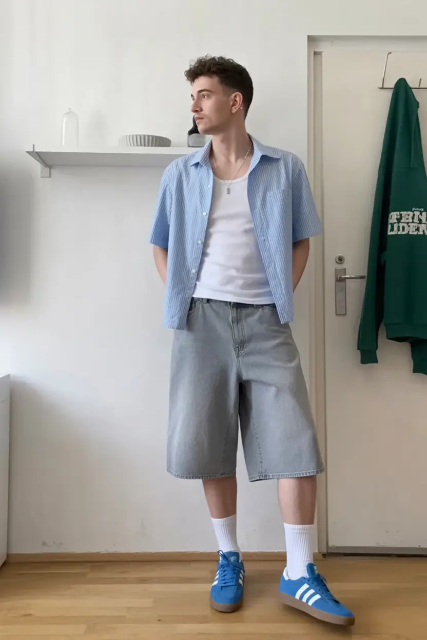 Casual Summer Outfits Men 2026: Effortless Style Ideas You’ll Actually Want to Wear