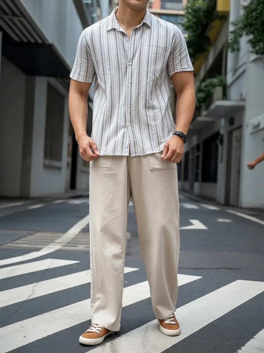 Casual Summer Outfits Men 2026: Effortless Style Ideas You’ll Actually Want to Wear