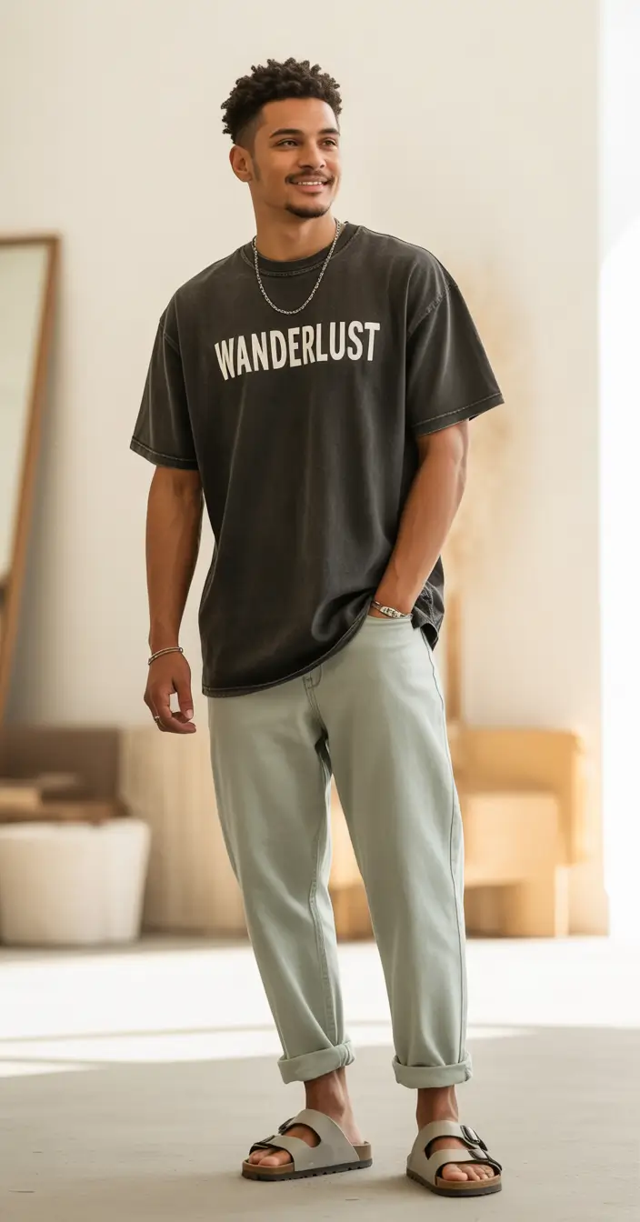 Casual Summer Outfits Men 2026: Effortless Style Ideas You’ll Actually Want to Wear