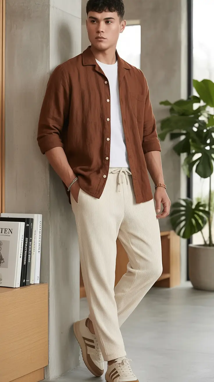 Casual Summer Outfits Men 2026: Effortless Style Ideas You’ll Actually Want to Wear