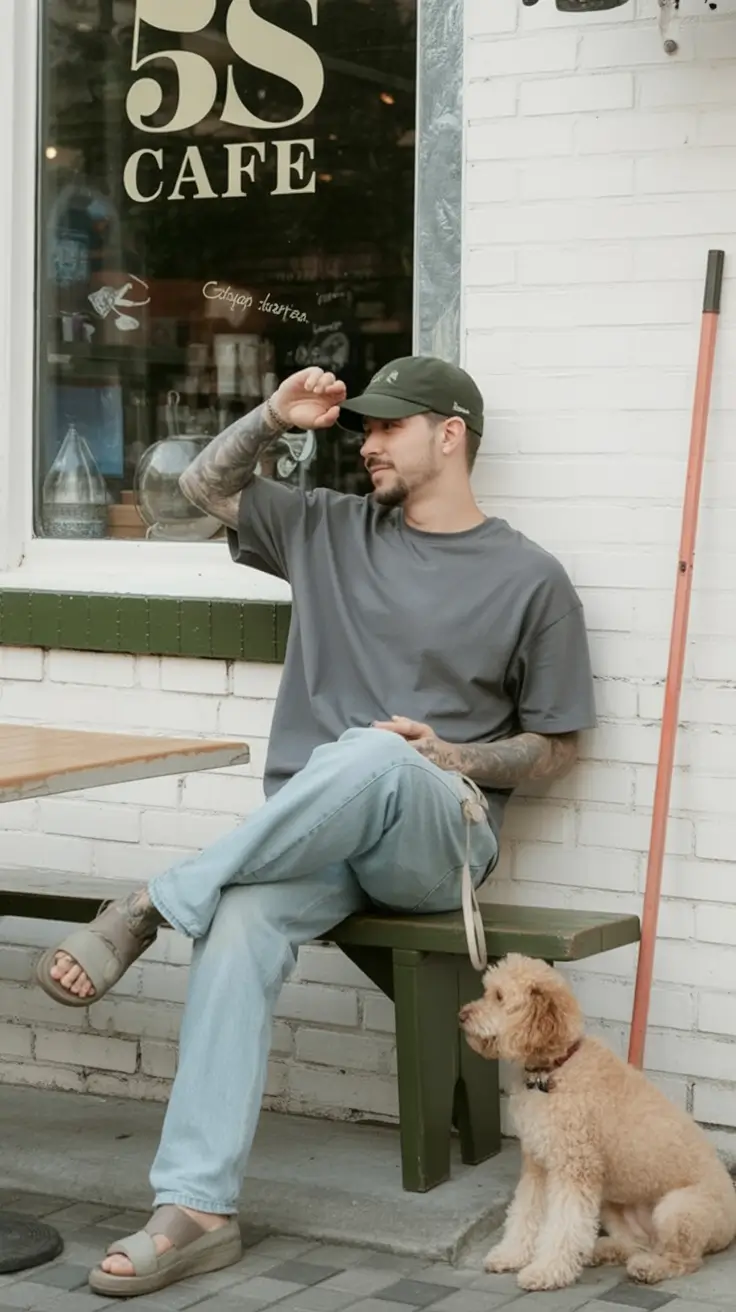 Casual Summer Outfits Men 2026: Effortless Style Ideas You’ll Actually Want to Wear