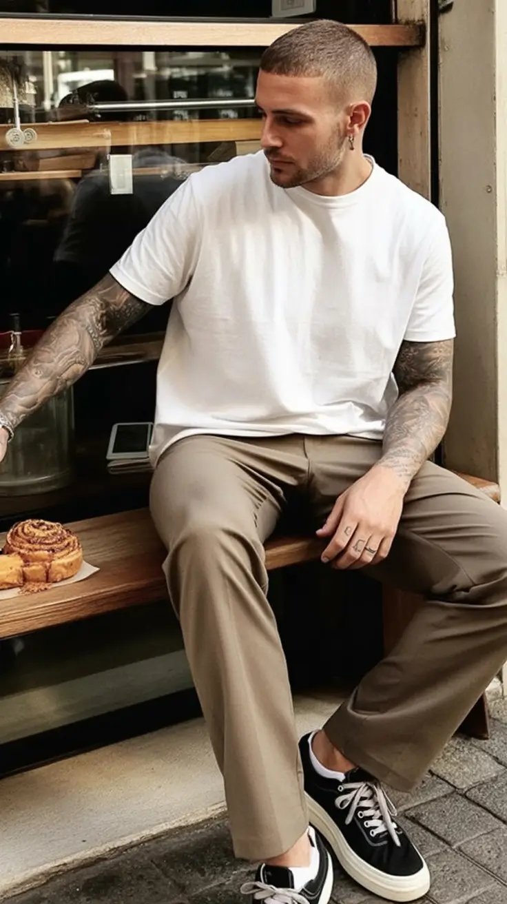 Casual Summer Outfits Men 2026: Effortless Style Ideas You’ll Actually Want to Wear