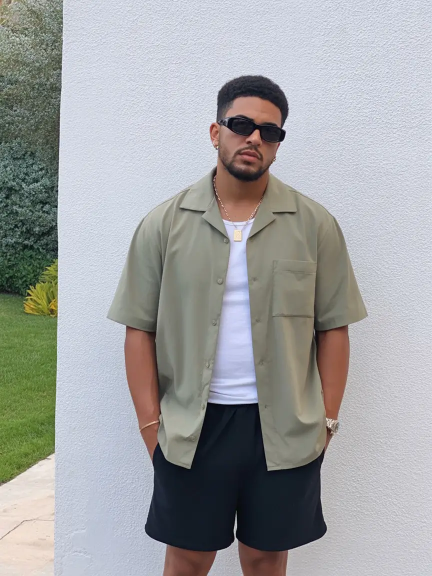 Casual Summer Outfits Men 2026: Effortless Style Ideas You’ll Actually Want to Wear