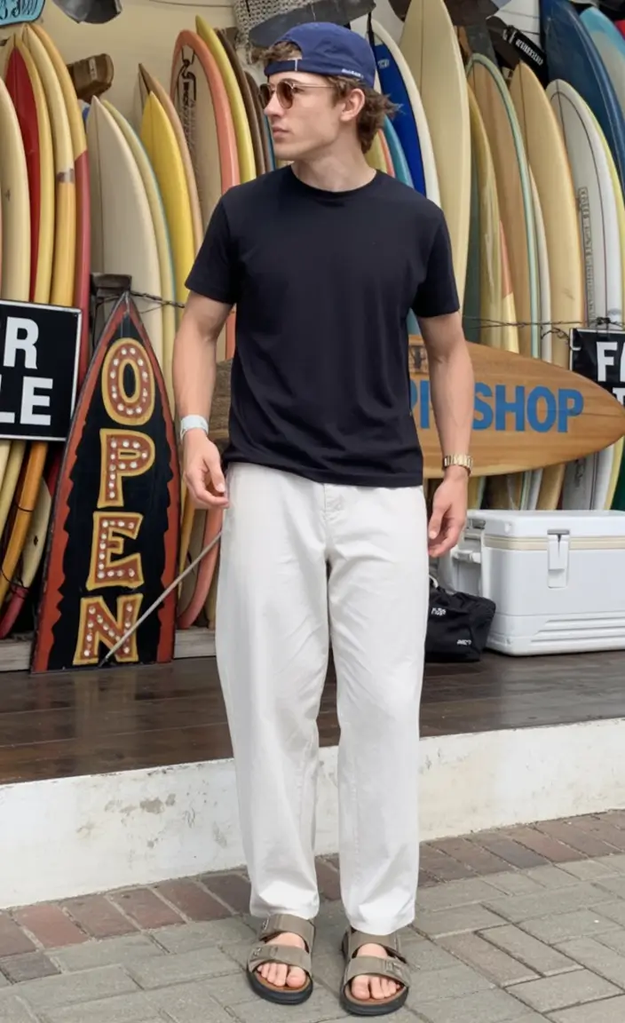 Casual Summer Outfits Men 2026: Effortless Style Ideas You’ll Actually Want to Wear