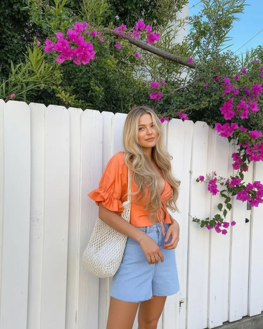 Cute Summer Outfits for Teens 2026 That Feel Effortless and Aesthetic