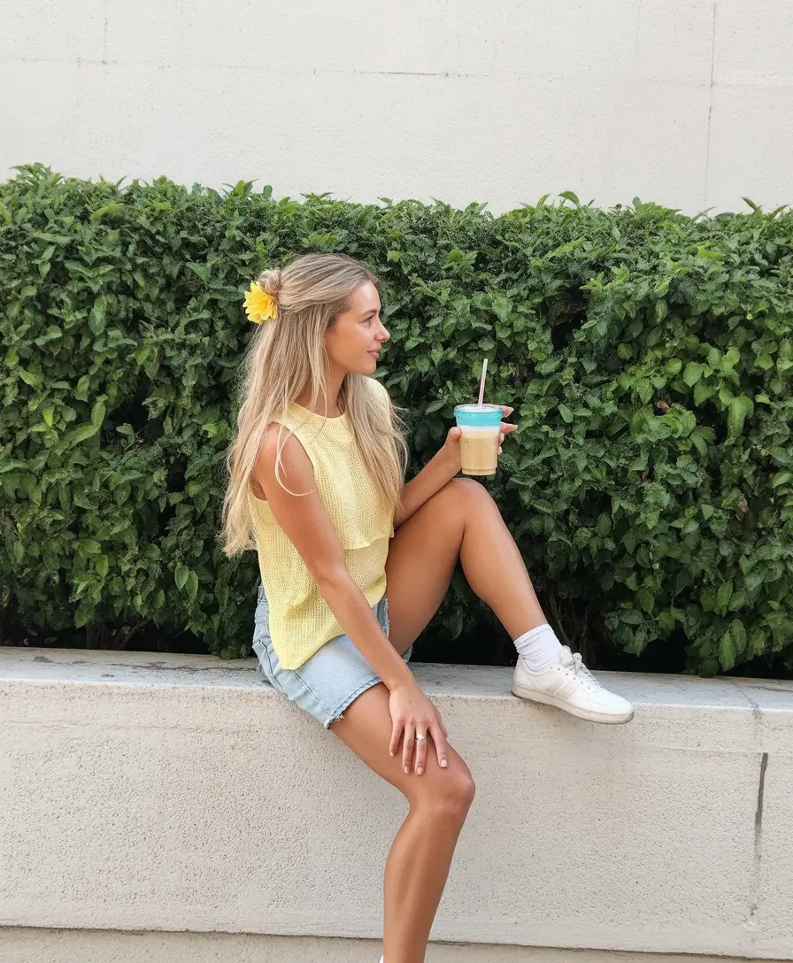 Cute Summer Outfits for Teens 2026 That Feel Effortless and Aesthetic