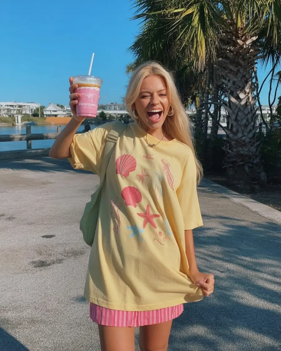 Cute Summer Outfits for Teens 2026 That Feel Effortless and Aesthetic