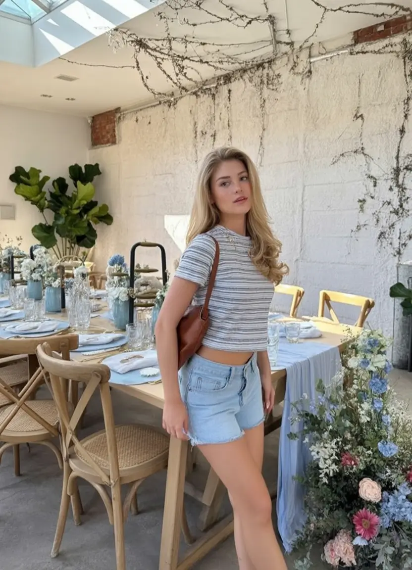 Cute Summer Outfits for Teens 2026 That Feel Effortless and Aesthetic