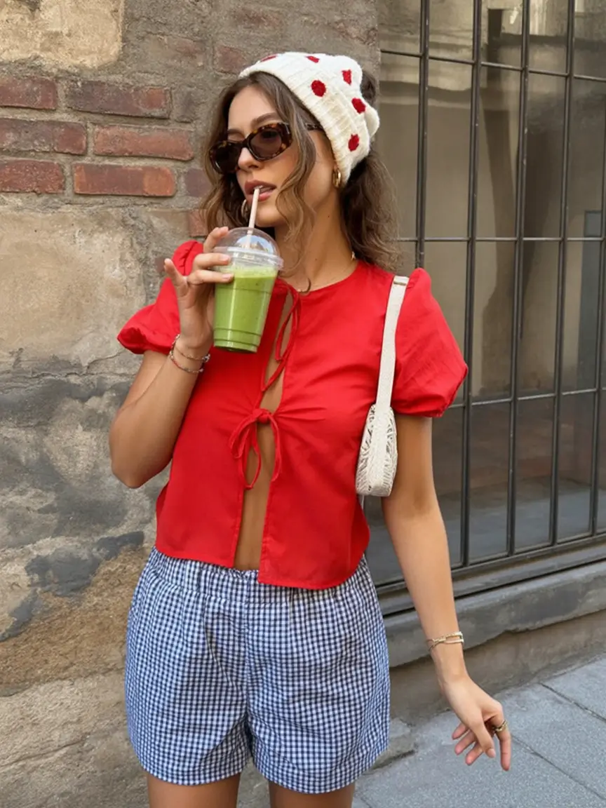 Cute Summer Outfits for Teens 2026 That Feel Effortless and Aesthetic