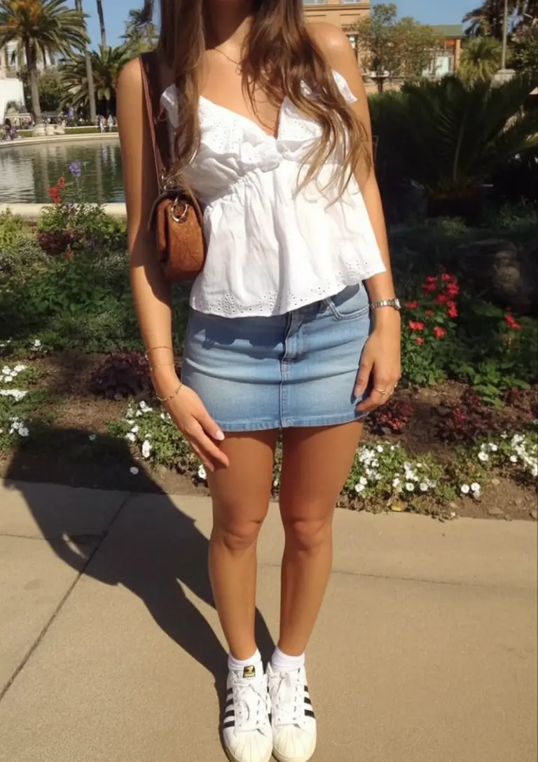 Cute Summer Outfits for Teens 2026 That Feel Effortless and Aesthetic