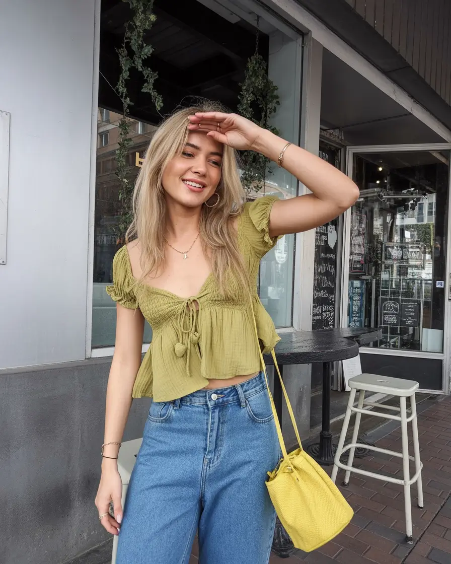 Cute Summer Outfits for Teens 2026 That Feel Effortless and Aesthetic