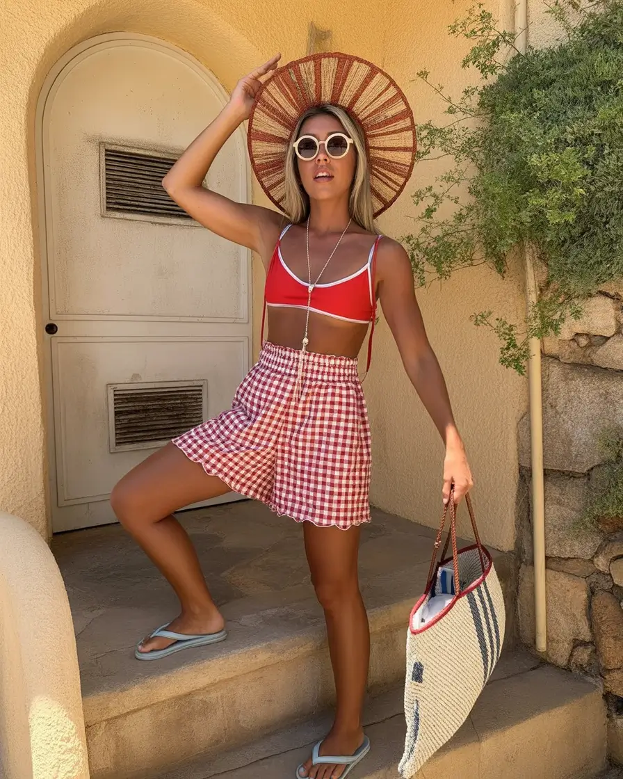 Cute Summer Swimsuits Outfits Ideas 2026: 26 Stylish Beach Looks to Try This Season