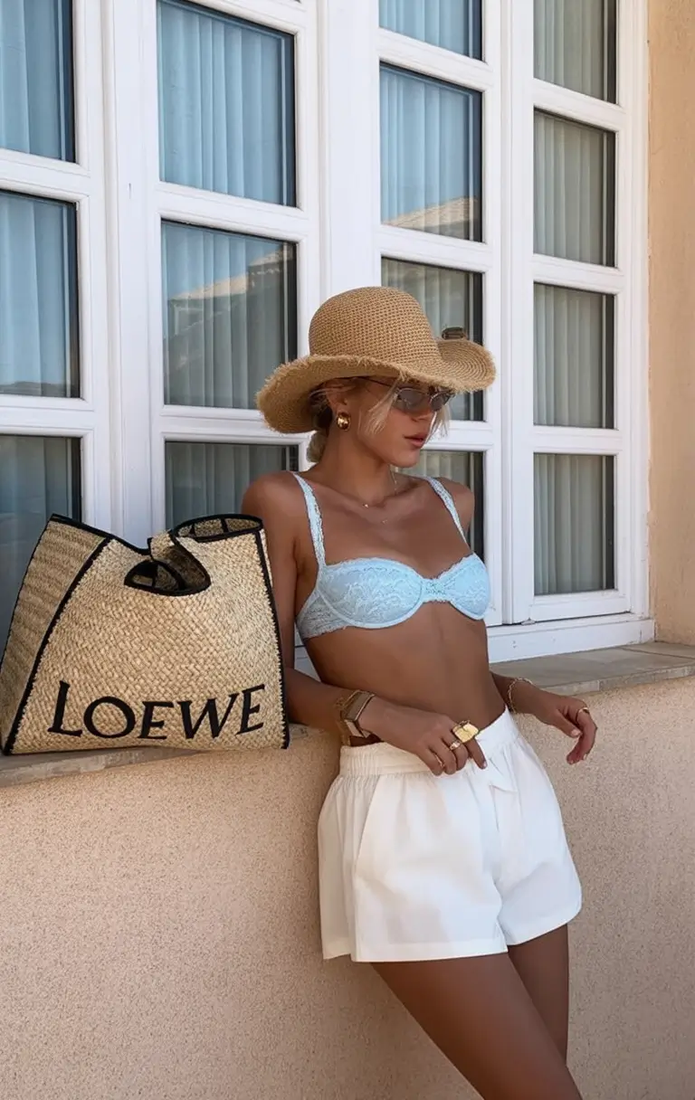 Cute Summer Swimsuits Outfits Ideas 2026: 26 Stylish Beach Looks to Try This Season