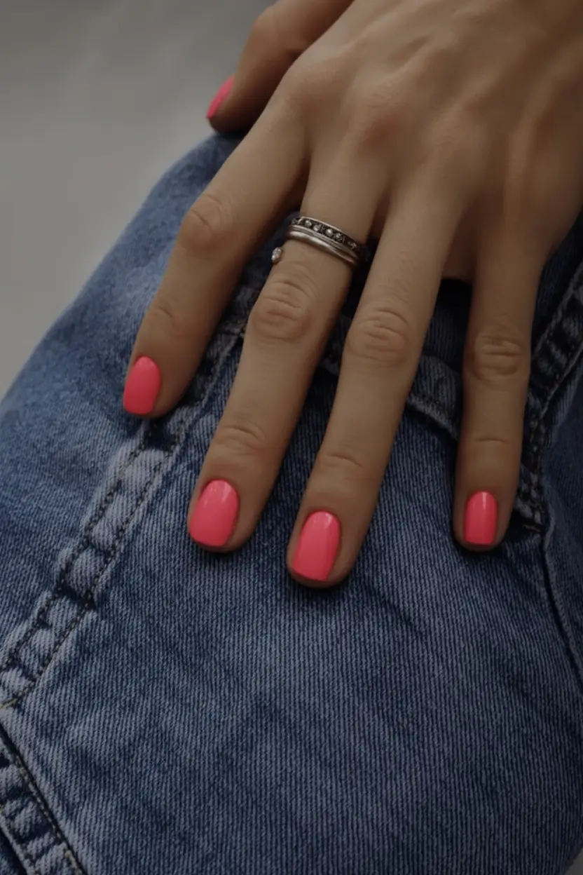 Delicate Spring Short Nails 2026: Fresh Spring Short Nails Ideas and Designs to Try This Season