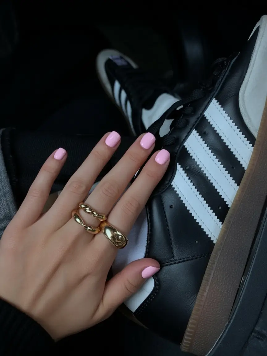 Delicate Spring Short Nails 2026: Fresh Spring Short Nails Ideas and Designs to Try This Season