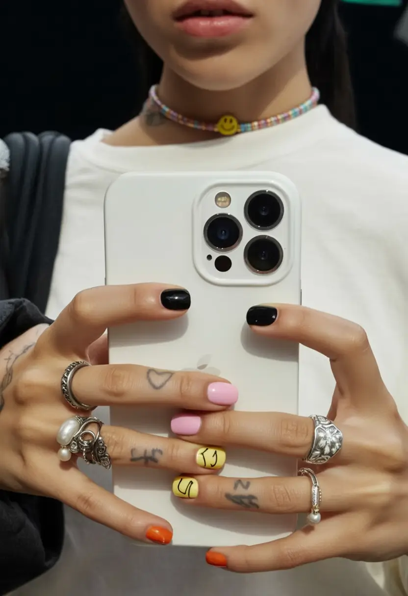 Delicate Spring Short Nails 2026: Fresh Spring Short Nails Ideas and Designs to Try This Season