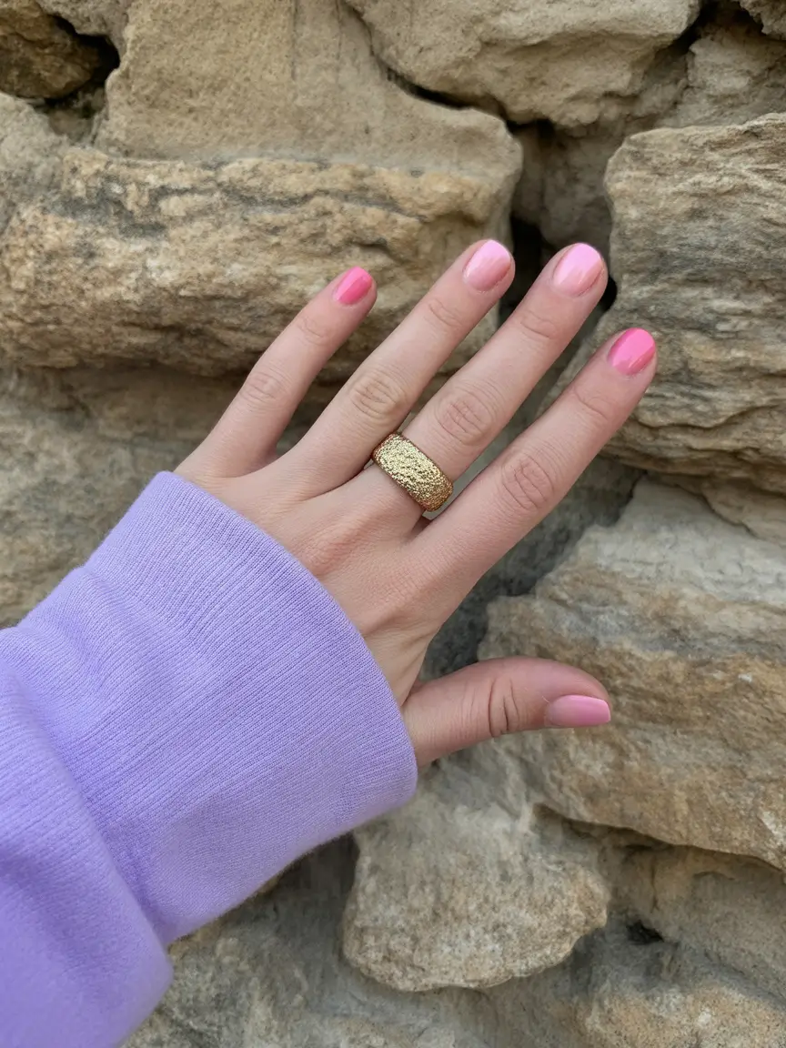 Delicate Spring Short Nails 2026: Fresh Spring Short Nails Ideas and Designs to Try This Season