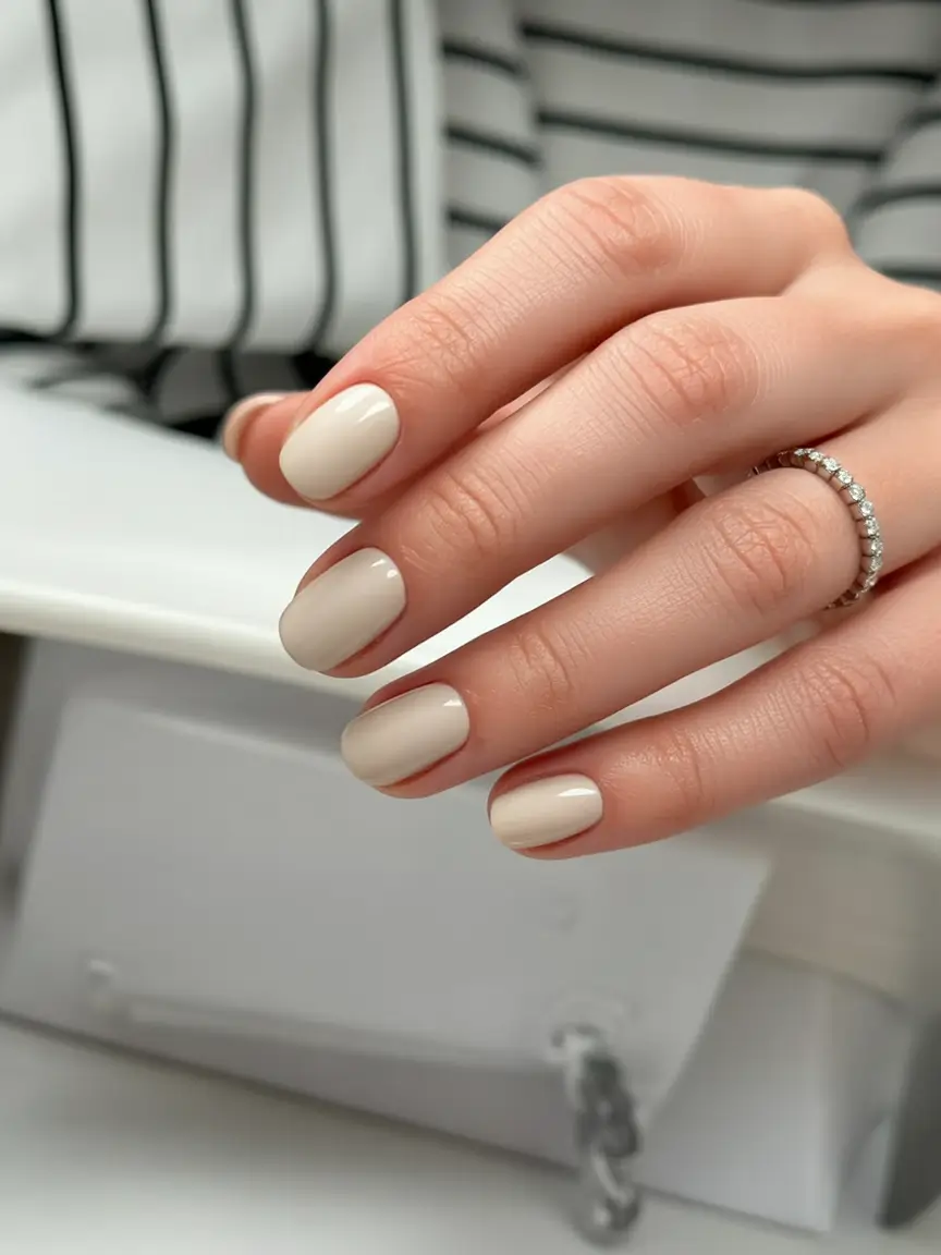 Delicate Spring Short Nails 2026: Fresh Spring Short Nails Ideas and Designs to Try This Season