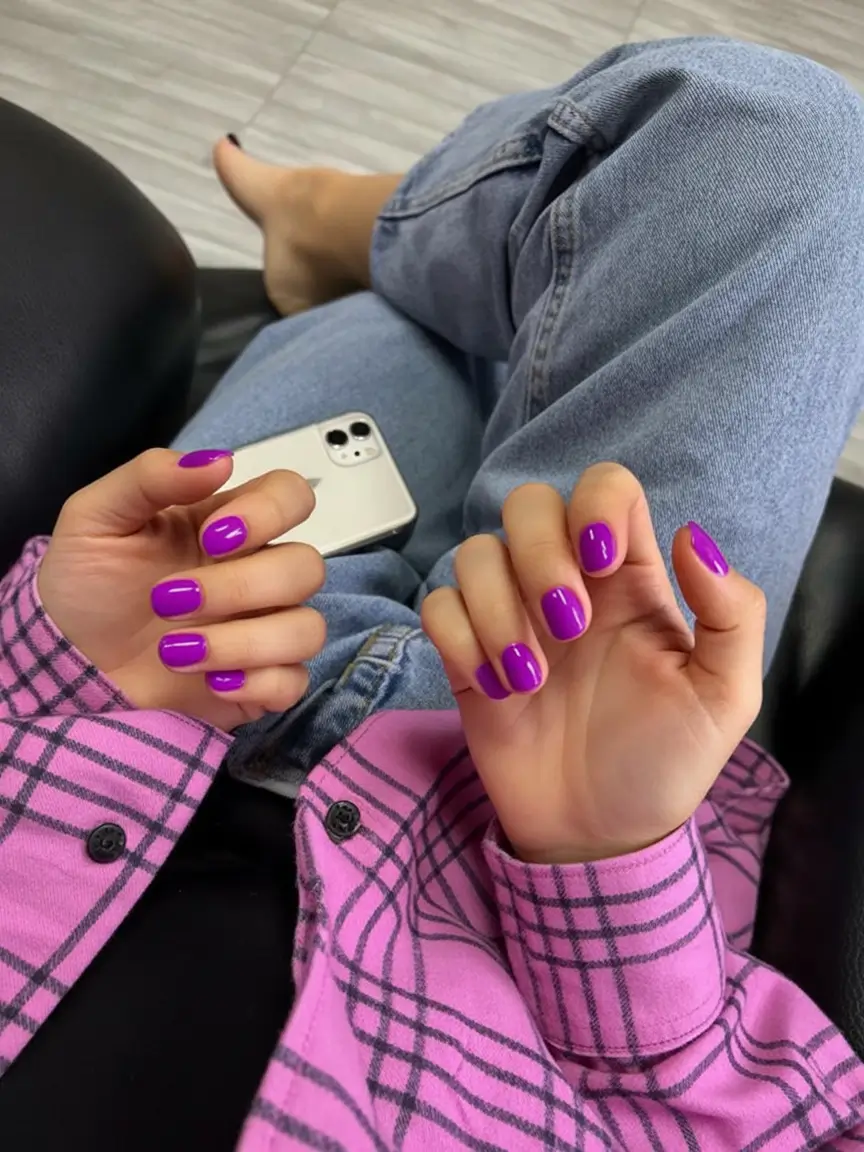 Delicate Spring Short Nails 2026: Fresh Spring Short Nails Ideas and Designs to Try This Season