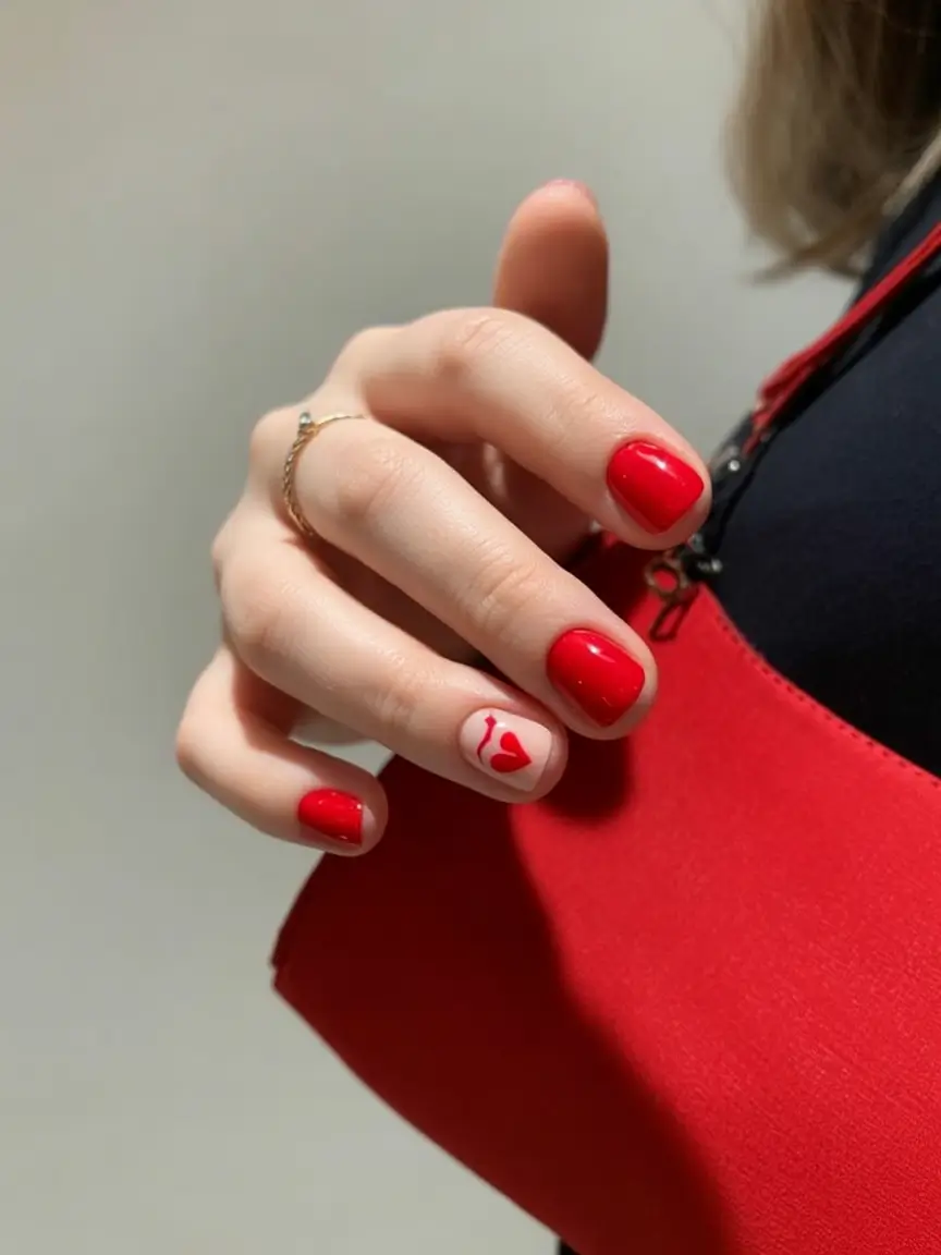 Delicate Spring Short Nails 2026: Fresh Spring Short Nails Ideas and Designs to Try This Season