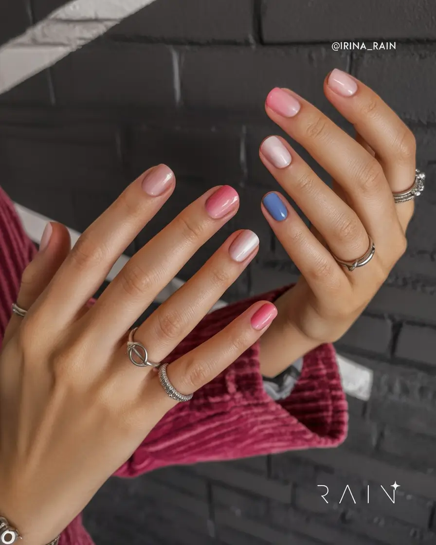 Delicate Spring Short Nails 2026: Fresh Spring Short Nails Ideas and Designs to Try This Season