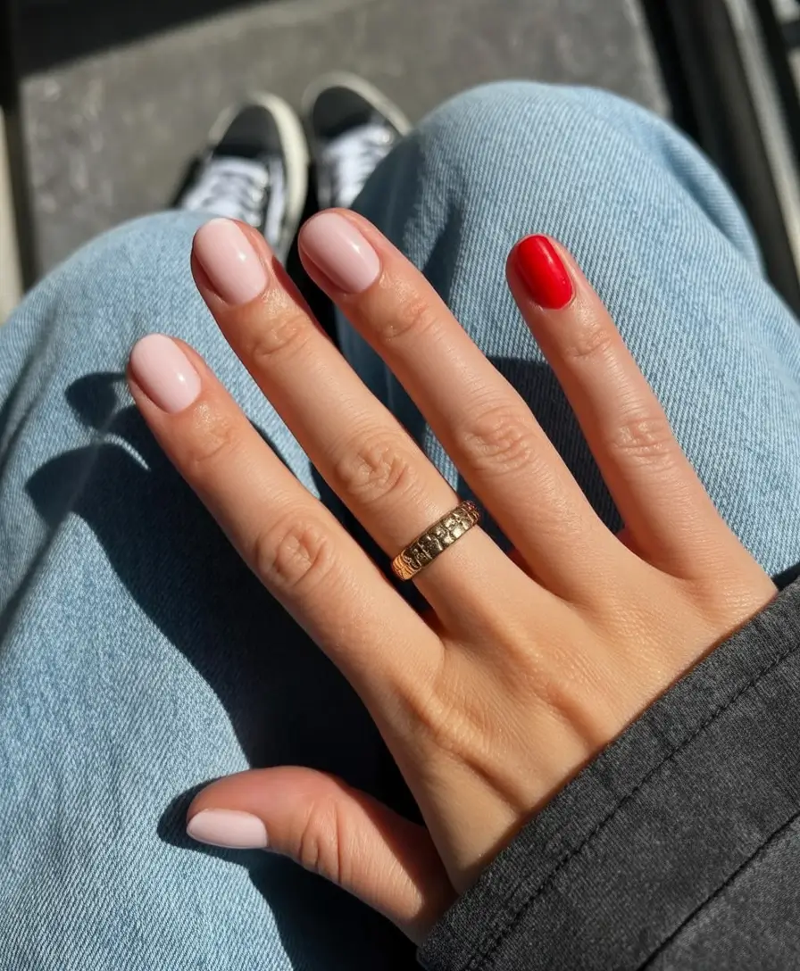 Delicate Spring Short Nails 2026: Fresh Spring Short Nails Ideas and Designs to Try This Season