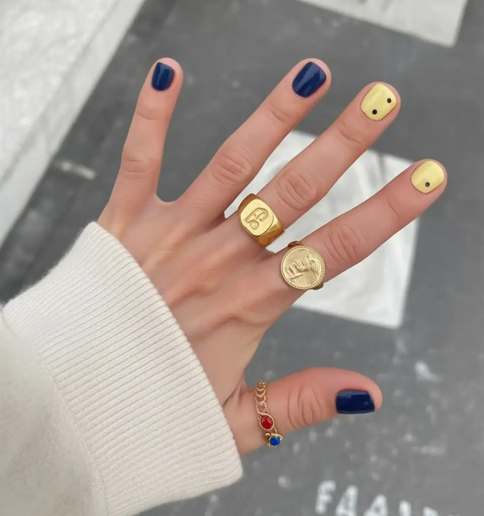 Delicate Spring Short Nails 2026: Fresh Spring Short Nails Ideas and Designs to Try This Season