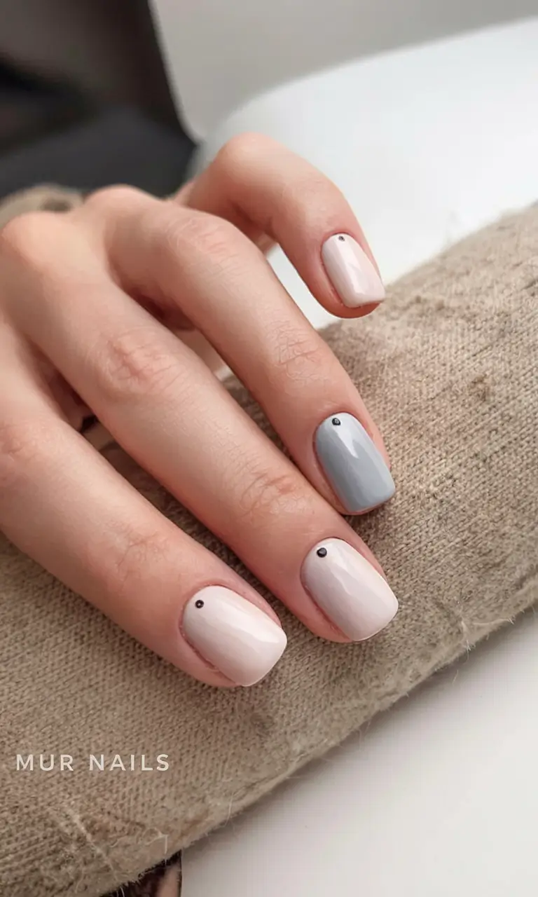 Elegant Minimalist Spring Nails 2026 for Spring: 27 Chic Ideas for Short, Almond, and French Designs