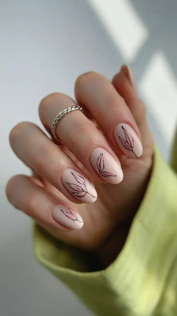 Elegant Minimalist Spring Nails 2026 for Spring: 27 Chic Ideas for Short, Almond, and French Designs