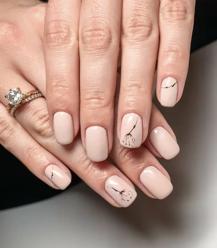 Elegant Minimalist Spring Nails 2026 for Spring: 27 Chic Ideas for Short, Almond, and French Designs
