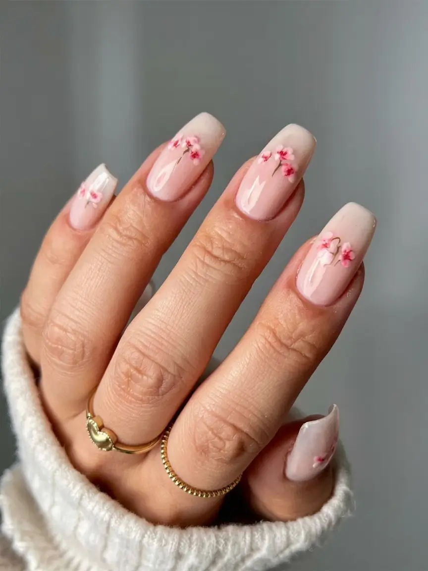 Elegant Minimalist Spring Nails 2026 for Spring: 27 Chic Ideas for Short, Almond, and French Designs