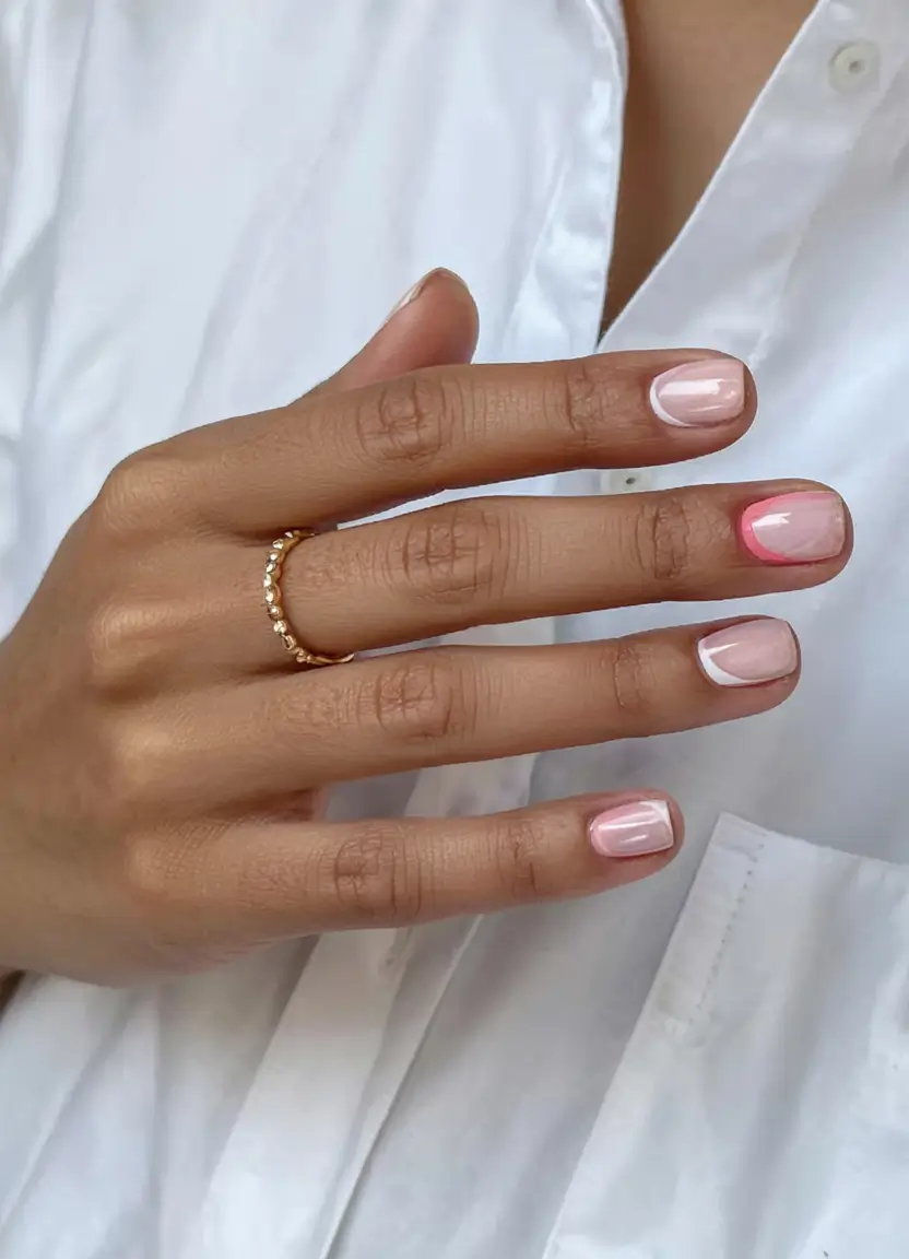 Elegant Minimalist Spring Nails 2026 for Spring: 27 Chic Ideas for Short, Almond, and French Designs