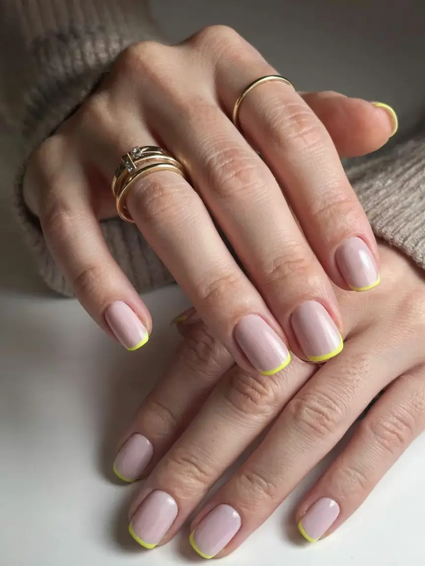Elegant Minimalist Spring Nails 2026 for Spring: 27 Chic Ideas for Short, Almond, and French Designs