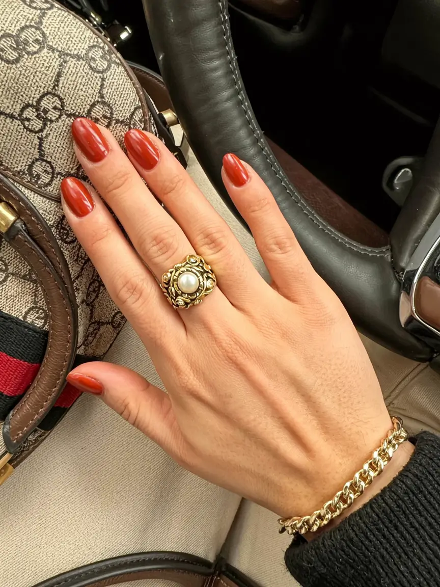 Elegant Red Spring Nails Ideas 2026: Chic Almond, French Tip, Cherry & Short Designs for the Season