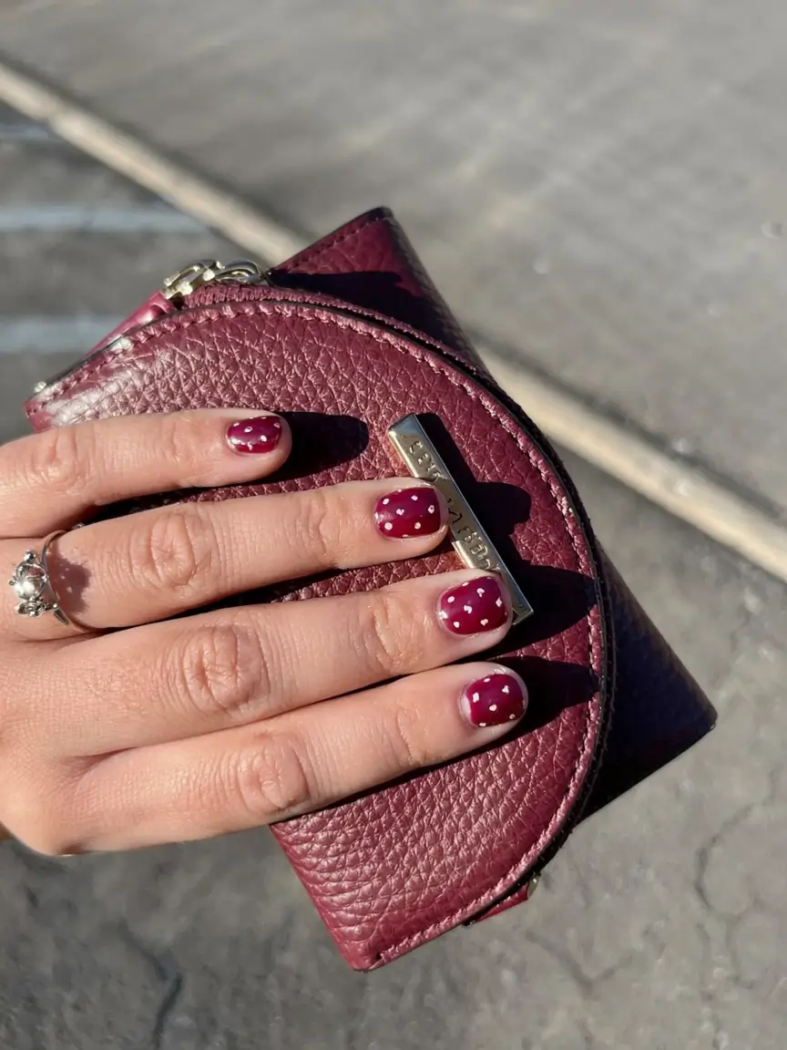 Elegant Red Spring Nails Ideas 2026: Chic Almond, French Tip, Cherry & Short Designs for the Season