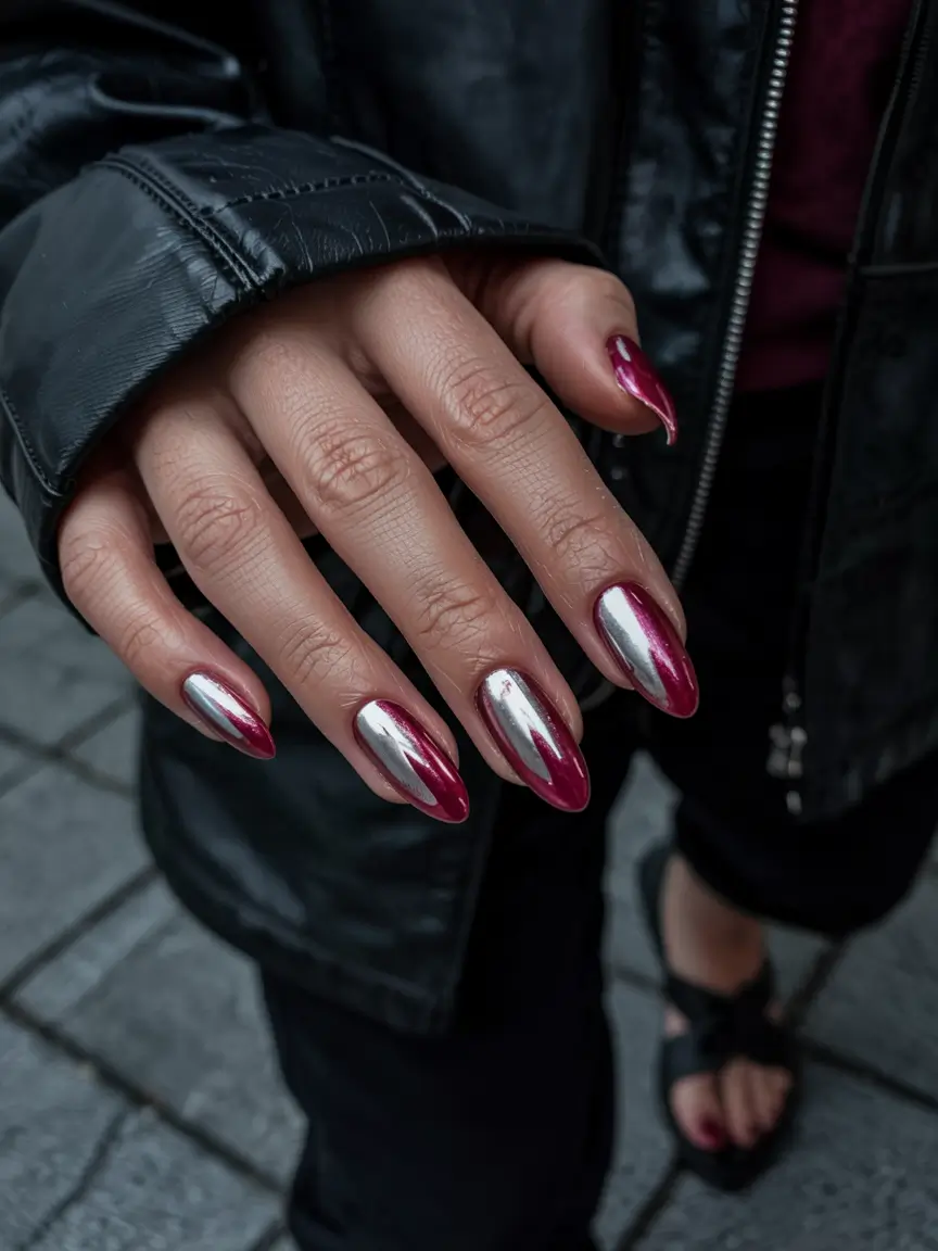 Elegant Red Spring Nails Ideas 2026: Chic Almond, French Tip, Cherry & Short Designs for the Season