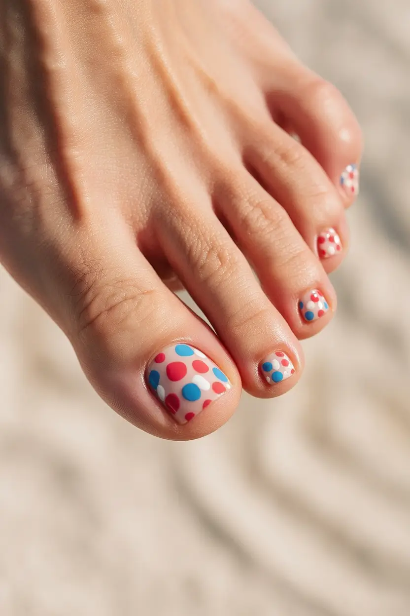 Fun Spring Toe Nails 2026: 26 Cute Spring Toe Nails Ideas and Colorful Pedicure Designs