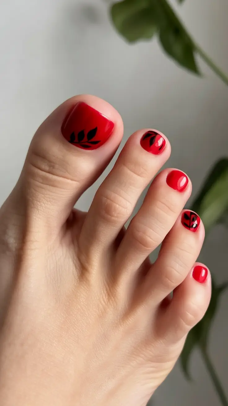 Fun Spring Toe Nails 2026: 26 Cute Spring Toe Nails Ideas and Colorful Pedicure Designs