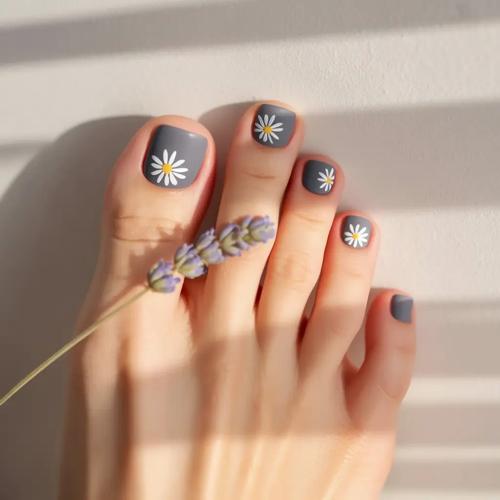 Fun Spring Toe Nails 2026: 26 Cute Spring Toe Nails Ideas and Colorful Pedicure Designs
