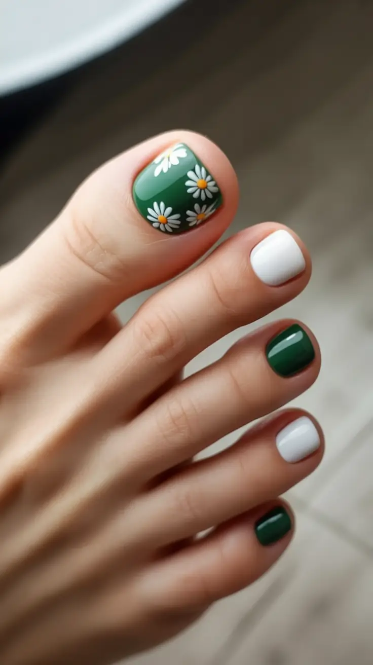 Fun Spring Toe Nails 2026: 26 Cute Spring Toe Nails Ideas and Colorful Pedicure Designs