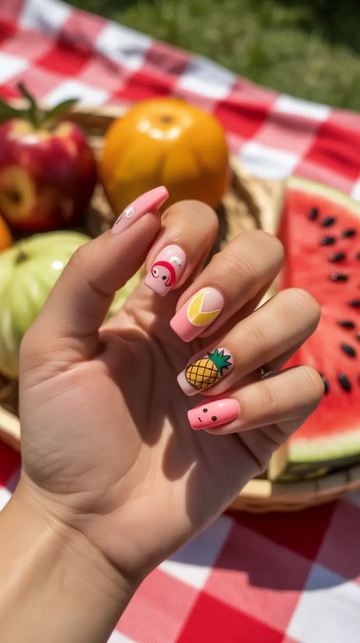 Fun Spring Vacation Nails 2026: 27 Cute Ideas for Beach Trips, Weekend Getaways, and Sunny Days